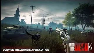 I Found A New Hunting Partner Into The Dead 2 Game Play TheFunkyIsLive