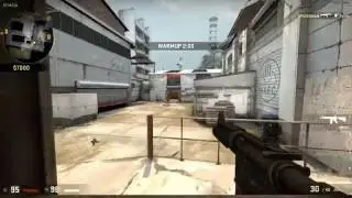 CSGO Hack vs Hack (HvH) Matchmaking Livestream - ze4cheats.com #7