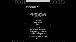 Kullad Pizza Leak Video | Ashish chanchlani Support