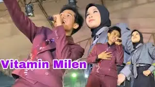 Duet Mila Dan Valen Membuat Masyarakat Teriak Histeris Karna Romantis Milen!!