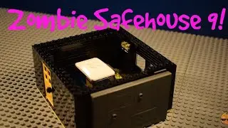 How To Prepare Your LEGO Safehouse 9!