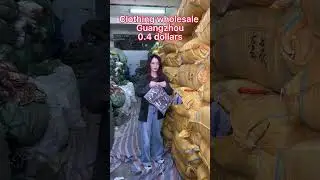 The largest clothing manufacturer in China, let me tell you how cheap the clothes here are