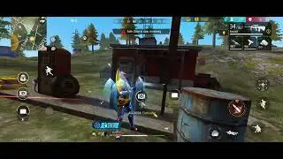 25 Time Wining Without Loss | 10 Kill | Rank 1 | FreeFire Gameplay Video #FreeFire 