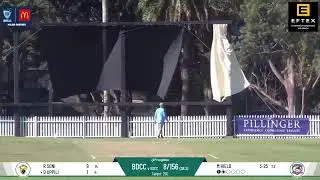 Eastern Suburbs v Blacktown PGs