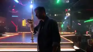 Supernatural - Dean And Security Guard Scene 2015