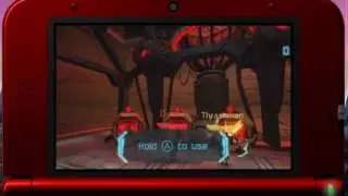 Metroid Prime: Federation Force - Mission 05 (MULTIPLAYER GAMEPLAY)
