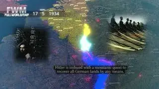 The Maginot & Siegfried Lines: Buildup to WW2