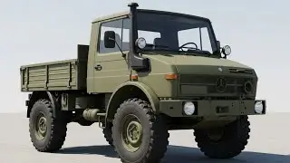This 60-Year-Old Military Truck Still Beats Modern 4x4s!