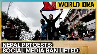 World DNA LIVE: Lawmakers Release Alleged Trump's Letter to Epstein | Nepal Protests | Epstein Files