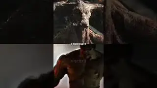 INCREDIBLE HULK VS STEPPENWOLF 📍#MARVEL #DC #MCU #DCEU #Shorts