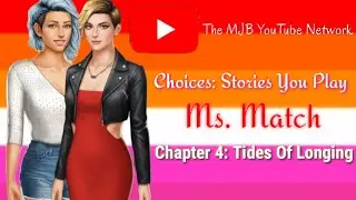 Choices Stories You Play - 🏳️&zwj;🌈🌈 Ms. Match Chapter 4: Tides Of Longing 👭👩&zwj;❤️&zwj;💋&zwj;👩🏳️&zwj;🌈🌈