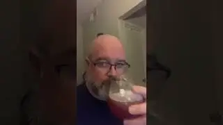 Hangover Free Short Review #1 Athletic Brewing Raspberry Sour #nacraftbeer #nonalcoholicbeer