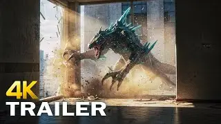 Project Genesis Trailer #1  (2025) | Sci Fi Movies 4K