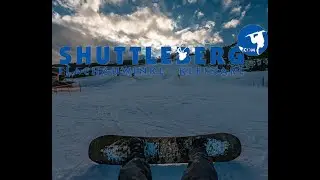 Shuttleberg Off Piste Snowboarding 🏂