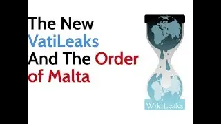 The New VatiLeaks and the Order of Malta