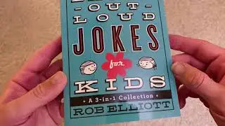 The Big Book of Laugh-Out-Loud Jokes for Kids REVIEW