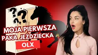 MOJA PIERWSZA PAKA JEŹDZIECKA | ORGANIZACJA, ILE WYDAŁAM?