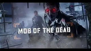 Black Ops 2 MOTD w/ Vitrolic Withering (acid shotty) & Easter Eggs