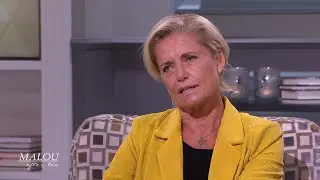 Författaren Louise Boije af Gennäs om sin nya bok: 