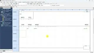KV-STUDIO [ TRAFFIC LIGHT ] PROGRAMMING