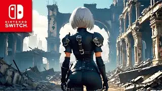 TOP 10 Best Action Games on Nintendo Switch