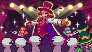 Dandy Ace [Switch/PS4/XOne/PC] Intro Trailer
