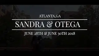 Wedding Save The Date Video Atlanta Georgia B. Bryant Weddings