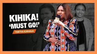 &lsquo;Why Kihika must go&rsquo; - Sen. Karanja speaks on Leadership and a Brewing Political Battle.