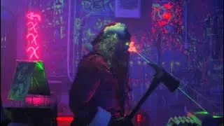 Christmas Bloody Christmas Review w/ Rikki