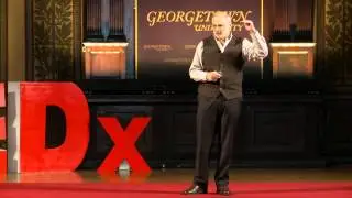 Formation by design | Randall Bass | TEDxGeorgetown