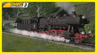 Pigtail Sprinter! | Trainz Simulator 3 PT Pigtail Line
