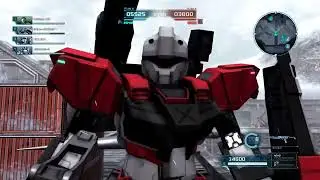 Gundam Battle Operation 2 (PS5) - G Line Assassult THROWBACK!? Years later!