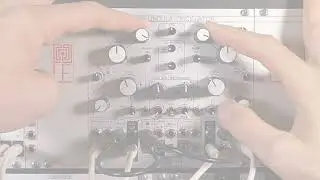 DUAL UNDULA OSCILLATOR, Stereo signal processor