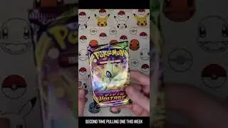Pulling a Pikachu Vmax 😍