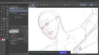 DIGEST MAGAZINE COVER WIP - PART 1