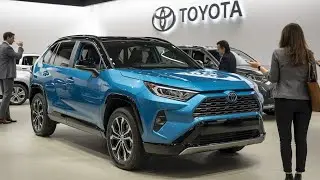 2026 Toyota RAV4 Full Review &ndash; The SUV Everyone Is Waiting For