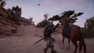 Assassin's Creed&reg; Origins : Phylakes Prey (Faiyum - Ra's Mercy - Level 30) - Side Quest