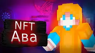 NFT ава жасау. ЖӘНЕ ОРАЛДЫМ#erko #айшуак #дизайн #превью #5453 #дейлинкз #собщества