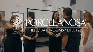 Porcelanosa Miami &mdash; Luxury Design Event Recap | Vision Addict