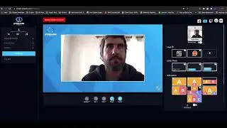 Streann Studio Live Stream to YouTube