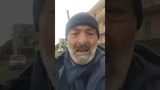 Mimmo Esposito - Siamo stati l&igrave;, dove qualche mese fa c&rsquo;era la casa di Thomas. (12.01.26)