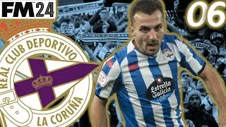 PROMOTION OR PLAYOFFS? (SEASON FINALE) | 06 | FM24 | DEPORTIVO LA CORU&Ntilde;A