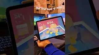 Coolest iPad Wallpaper Hack Ever? 🤔🔥