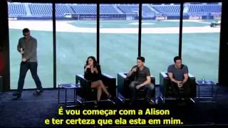 A Conversation with ORPHAN BLACK - Comi Con 2013 - Legendado - 4/6