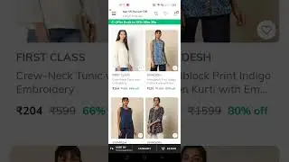 ajio limited offers|ajio offers today|ajio best price#ajio #ajiocoupons#ajiosale #bestoffers#buy1get