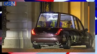Queen Elizabeth II's funeral 'has created a security nightmare'