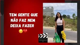 Tem gente que não faz nem deixa fazer 😔💔