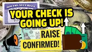 📈Good News SSA✅Social Security Stimulus Increase Money Monthly!🔥How Much Extra Increase SSI,VA,SSDI?