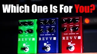 Revv G2, G3, and G4 - Which One Is Right For You?