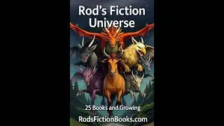 Rod's Fiction Universe